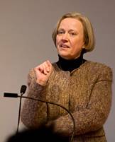 Q&A with Shirley Tilghman