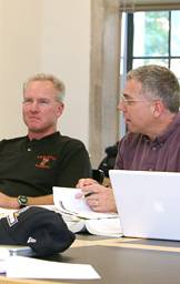 Scott Bradley and William Gleason