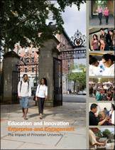 Economic impact report cover