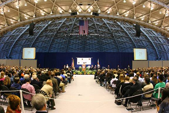 Condoleeza Rice at Princeton