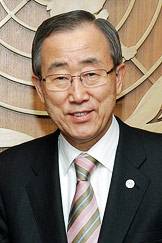 Ban Ki-moon