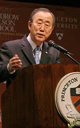 Ban Ki-moon