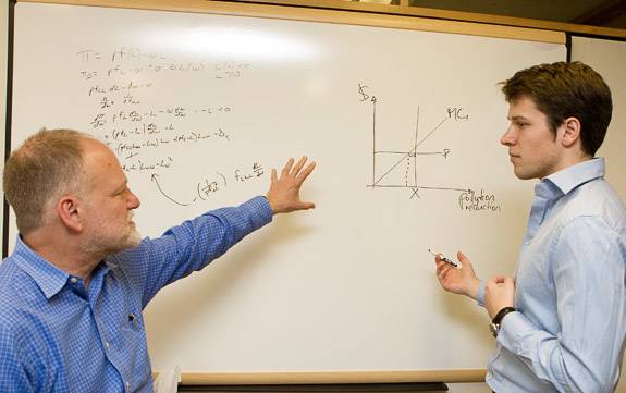 Henry Farber and Holger Staude