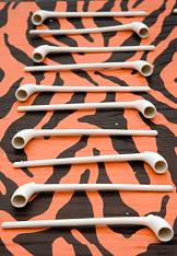 Peace pipes