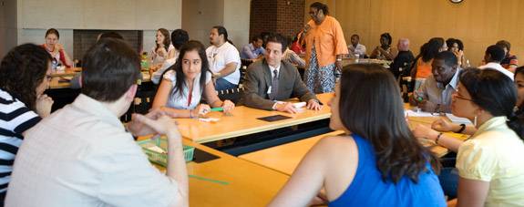 Junior Summer Institute