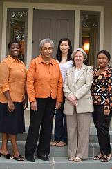 Fields Center entrance