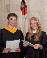 Valedictorian and Salutatorian