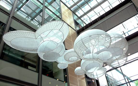 Kendall Buster installation