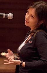 Student asking questions