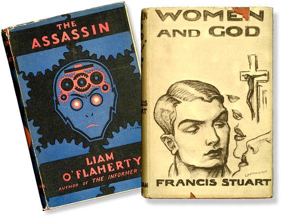 Irish Prose Assassin and Women