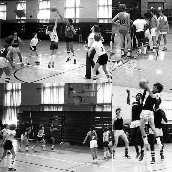 Dillon Basketball archival