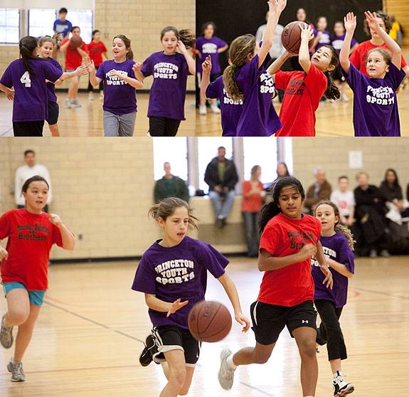 Dillon Basketball girls