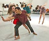 Dance Festival Brannum + Fingerhood