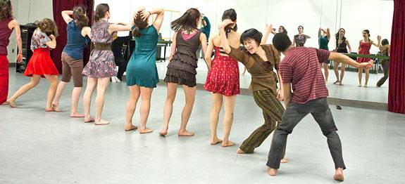 Dance Festival Gotheiner dance