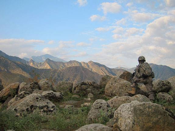 Bernstein Gallery Afghanistan