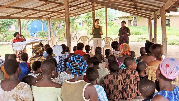 Curriculum Global Health