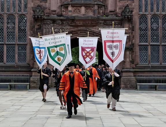 baccalaureate processing in