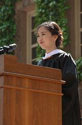 Commencement Sal Shi