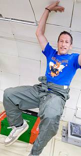 Weightless Wonder index