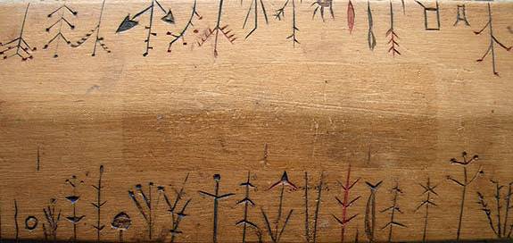 Library Blogs medicine stick