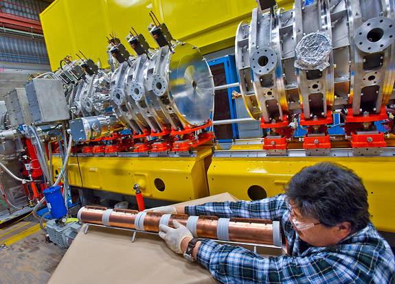PPPL plasma source at Berkeley Lab