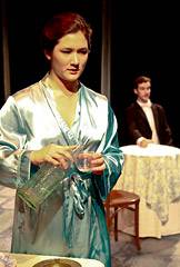 Pton Summer Theater with glass