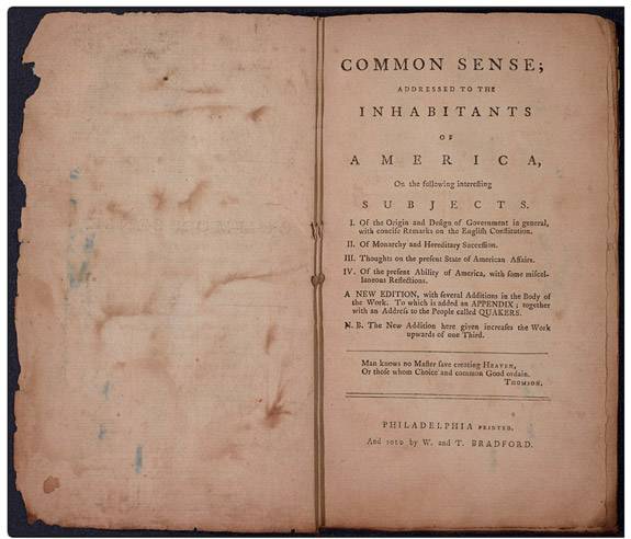 Lapidus common sense