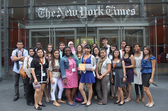 Summer Journalism nyt