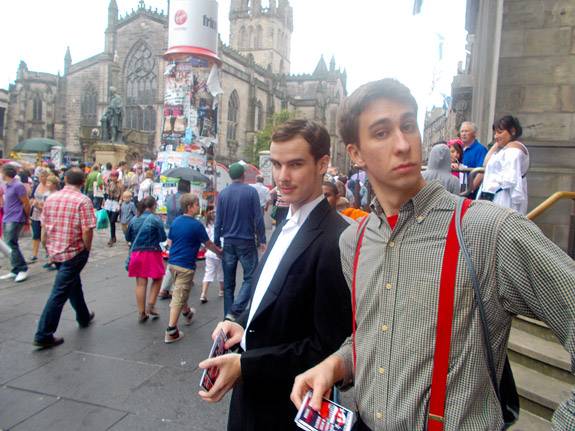 PU Players Thompson Stasiw