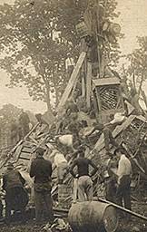 1901 Bonfire