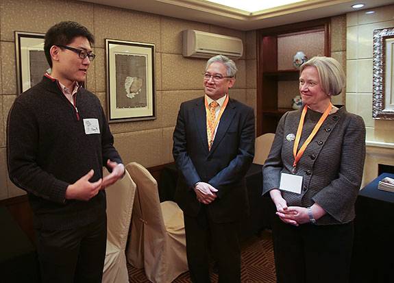 Fung Global Forum Fung SMT