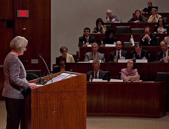 Gun Violence Forum SMT