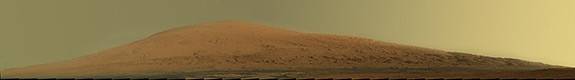 Mars panarama