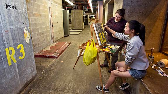 PPPL Art of Machine Halvorson