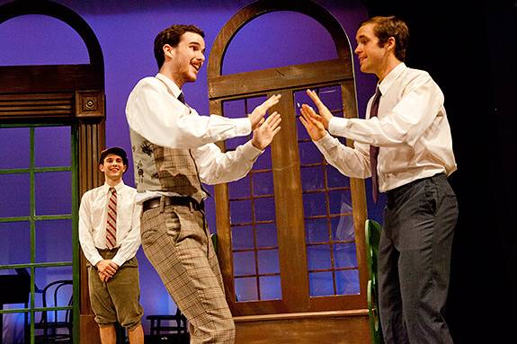 Princeton Summer Theater dance