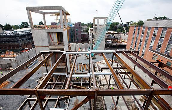 Summer Construction Andlinger