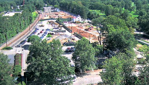 Summer Construction Arts