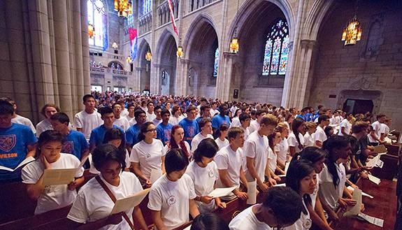 Opening Exercises butler