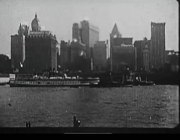 Pathé-Baby New York