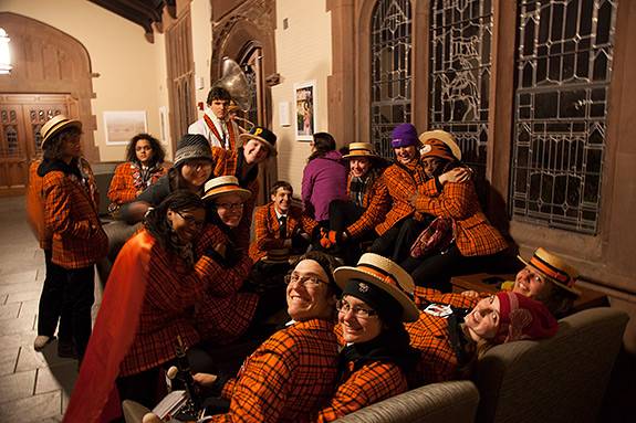 Bonfire Sunday night band