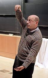 Holiday Science slinky