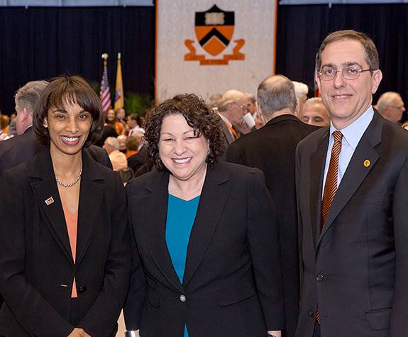 Alumni Day 2014 Rouse