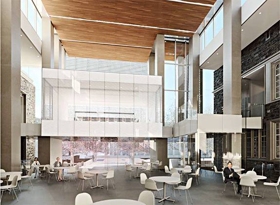 20 Washington Atrium