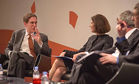 Fung forum Thurs_Eisgruber