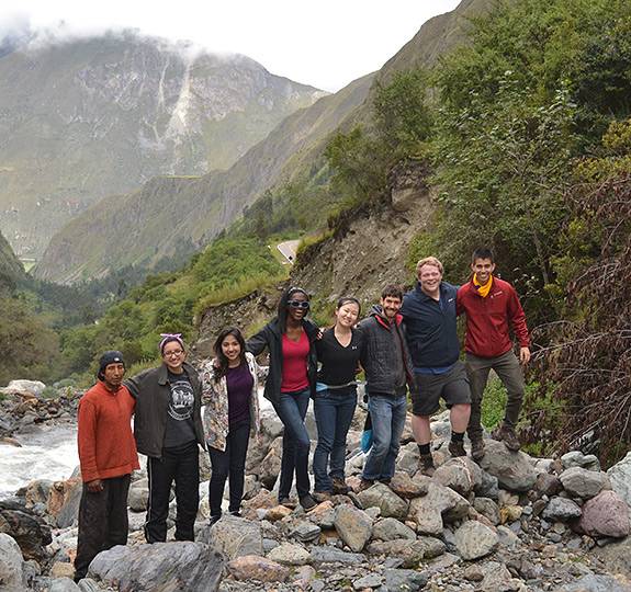 Pace Breakout waterfall