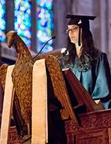 Baccalaureate 2014 Kasdin