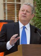 Class Day 2014 Al Gore
