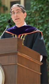 Commencement 2014 Eisgruber