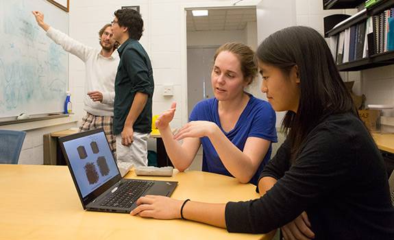 Lab Learning White lab