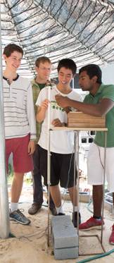 Lab Learning Meggers lab